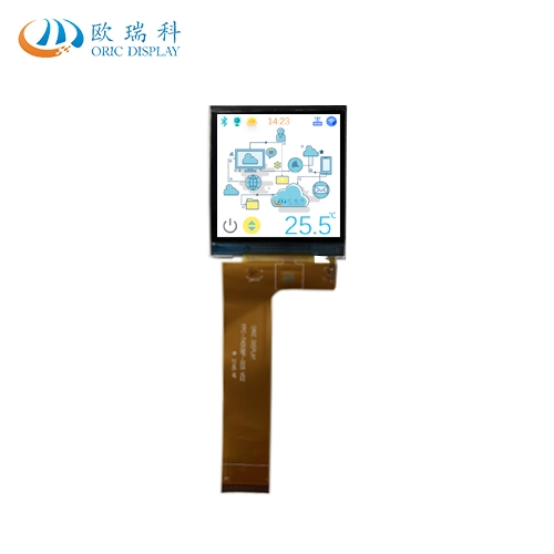 歐瑞科2.89TFT新品亮相