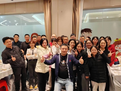 深圳市歐瑞科電子有限公司年終盛宴圓滿(mǎn)落幕