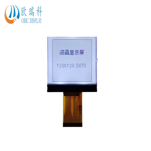 128x128點(diǎn)陣液晶屏