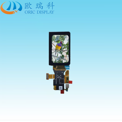 1.64寸AMOLED液晶顯示屏